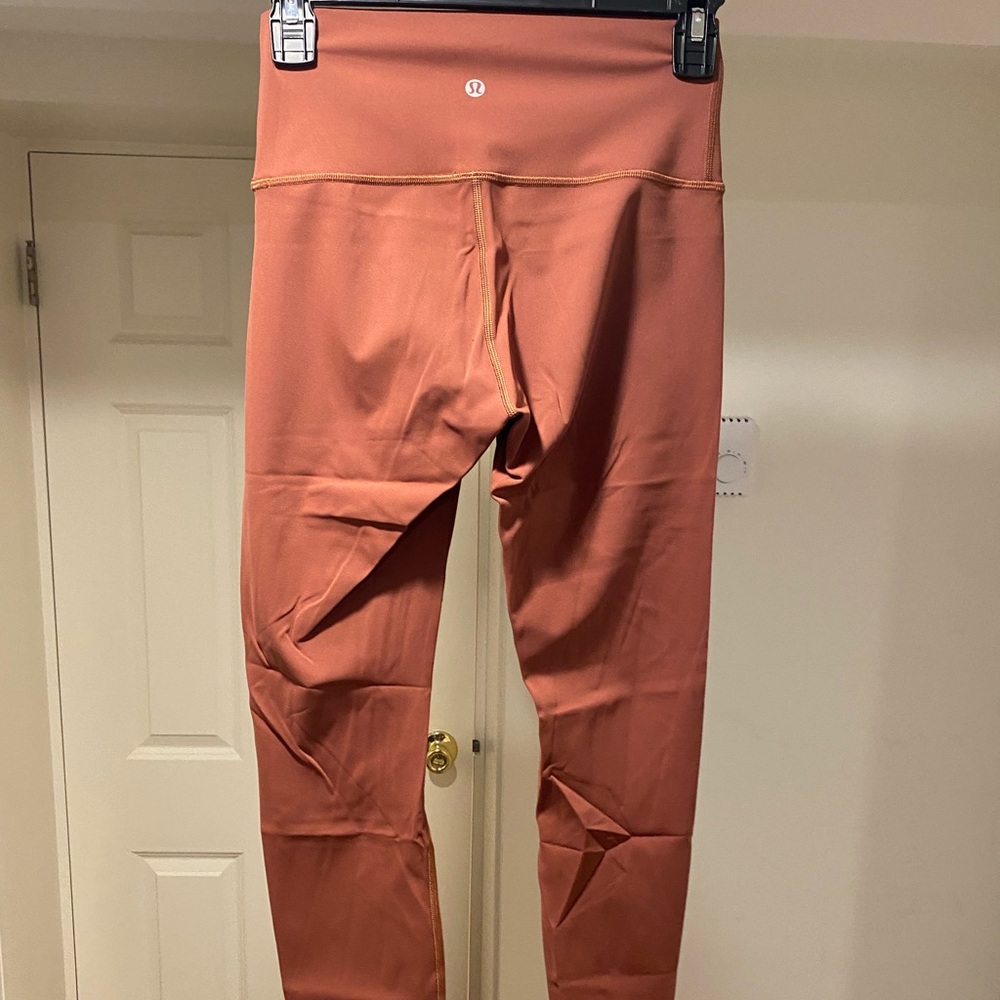 Lululemon Wunder Under High-Rise Tight 25"